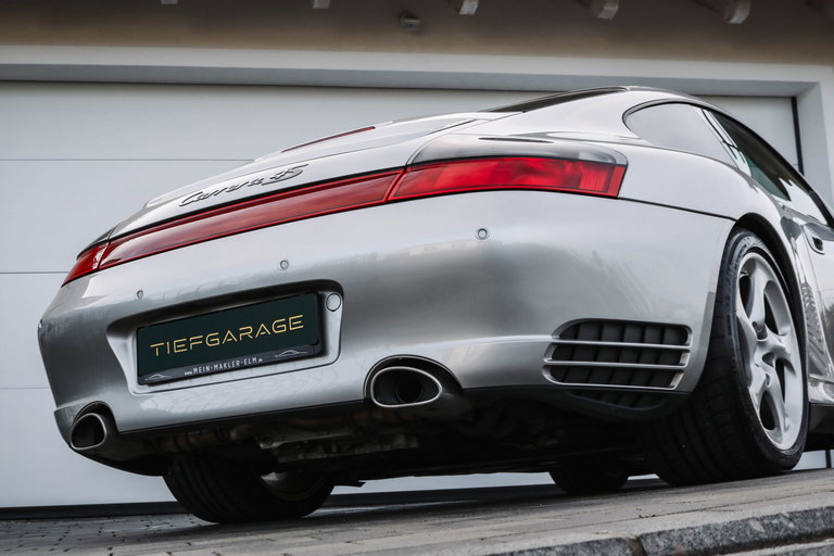 Porsche 996.2 Carrera 4S