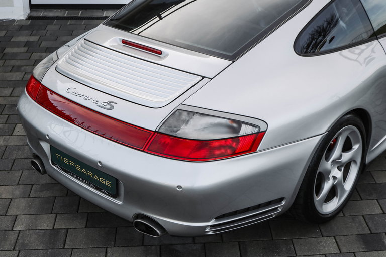 Porsche 996.2 Carrera 4S