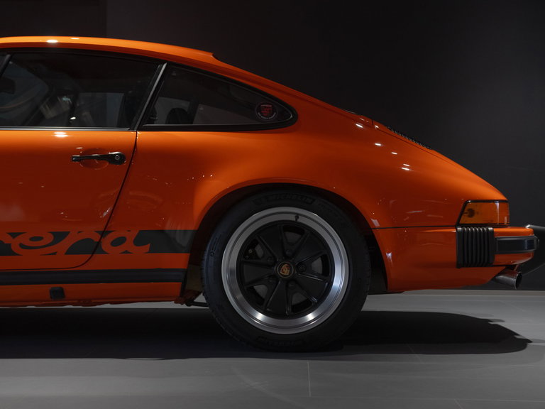 Porsche 911 (G-Modell)
