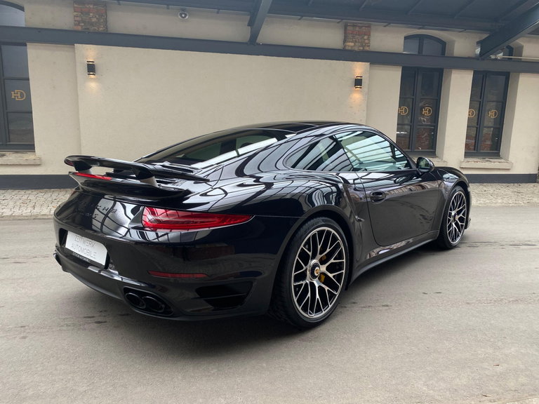 Porsche 991 Turbo S