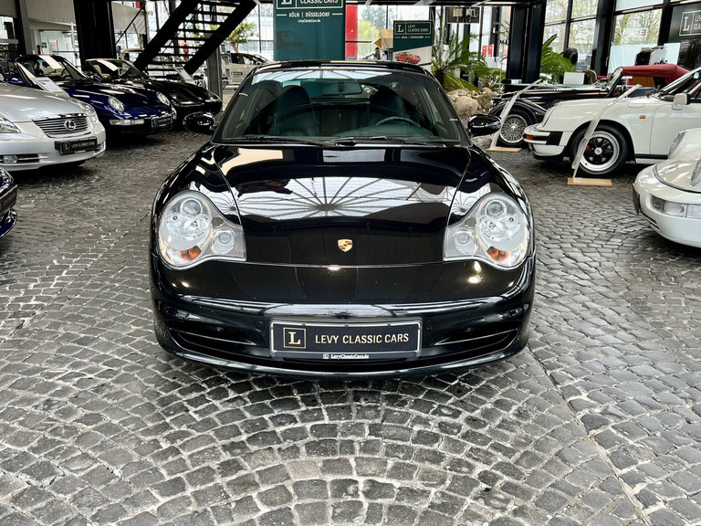 Porsche 996.2 Carrera