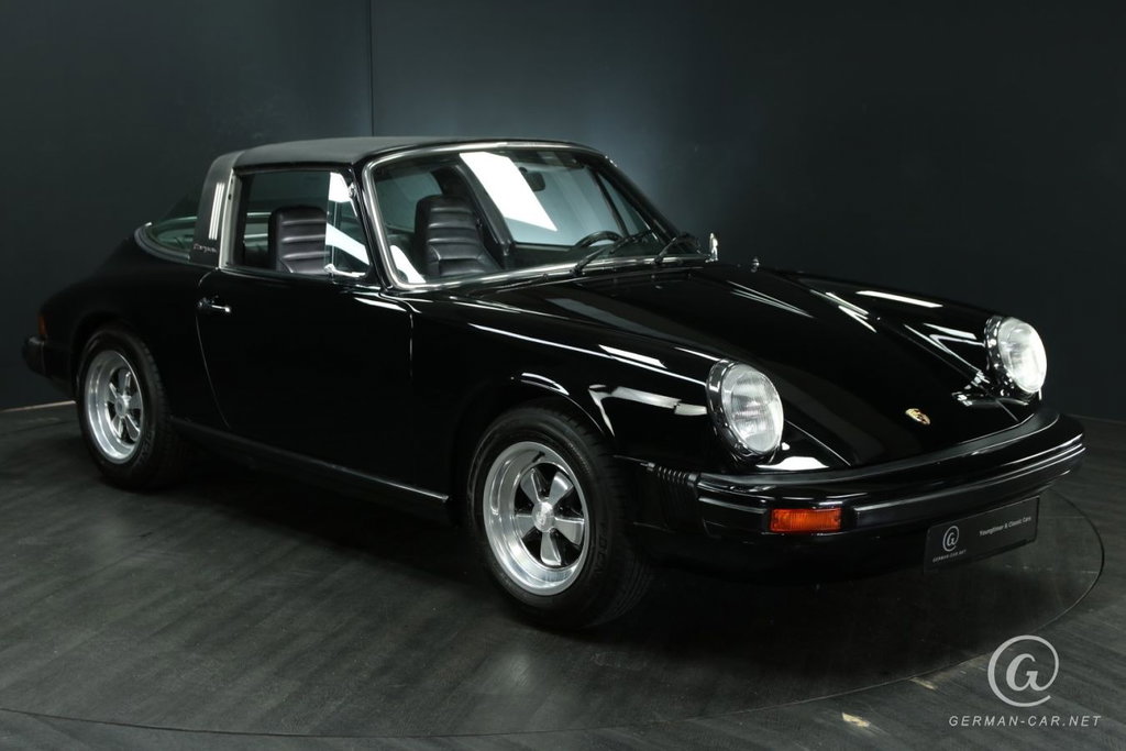 Porsche 911 S (G-Modell)