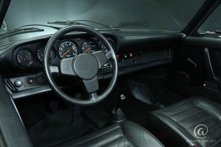 Porsche 911 S (G-Modell)