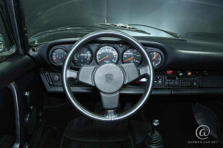 Porsche 911 S (G-Modell)