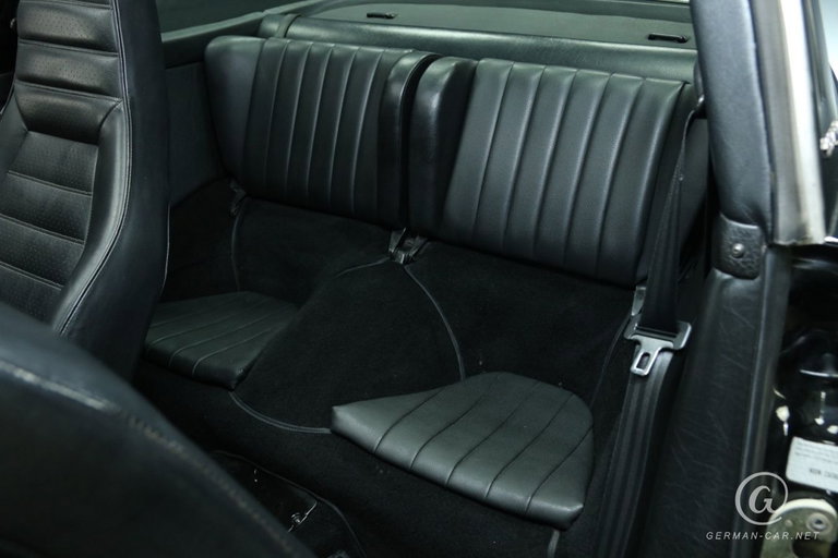 Porsche 911 S (G-Modell)