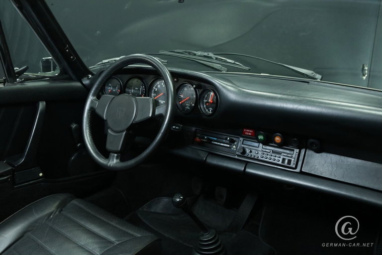 Porsche 911 S (G-Modell)