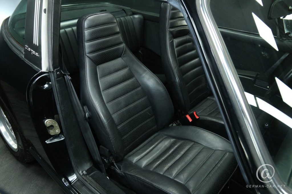 Porsche 911 S (G-Modell)