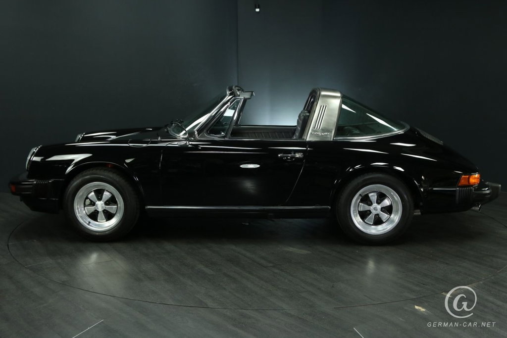 Porsche 911 S (G-Modell)