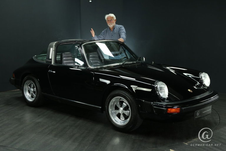 Porsche 911 S (G-Modell)