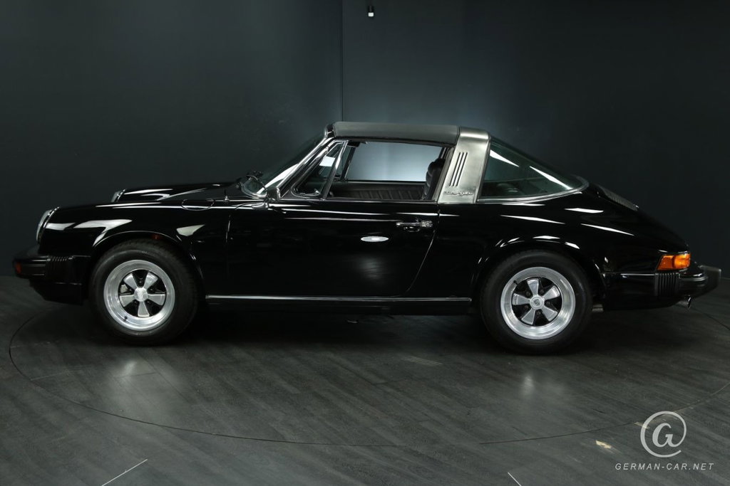 Porsche 911 S (G-Modell)