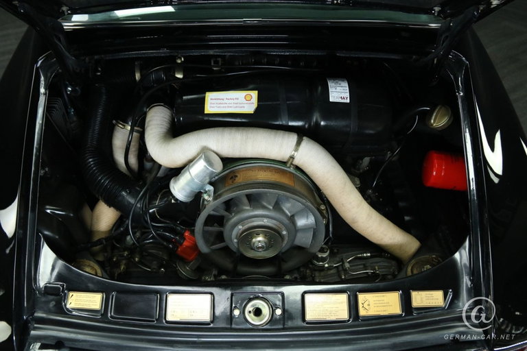 Porsche 911 S (G-Modell)