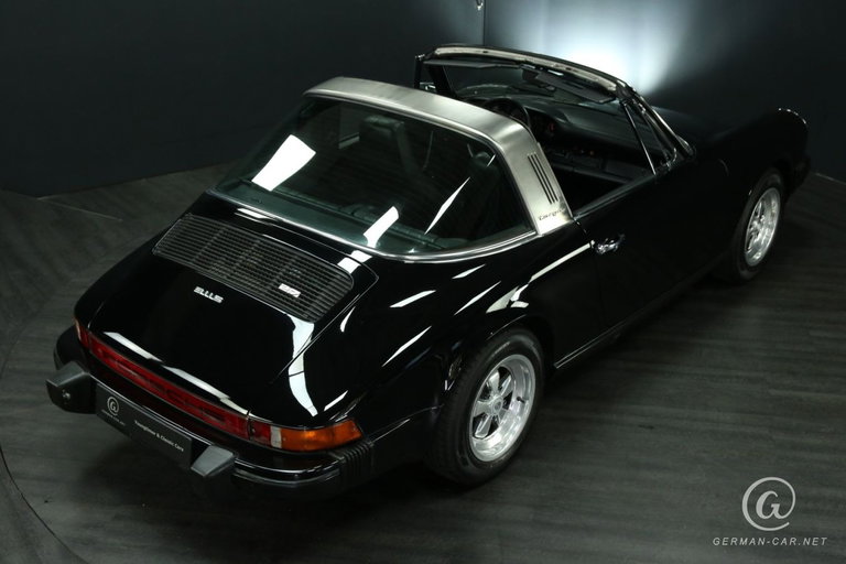 Porsche 911 S (G-Modell)