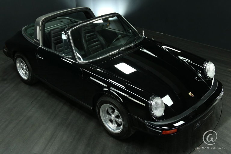 Porsche 911 S (G-Modell)