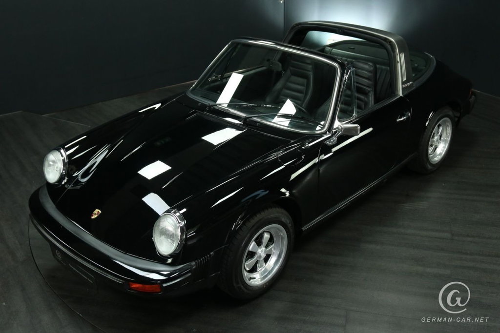 Porsche 911 S (G-Modell)