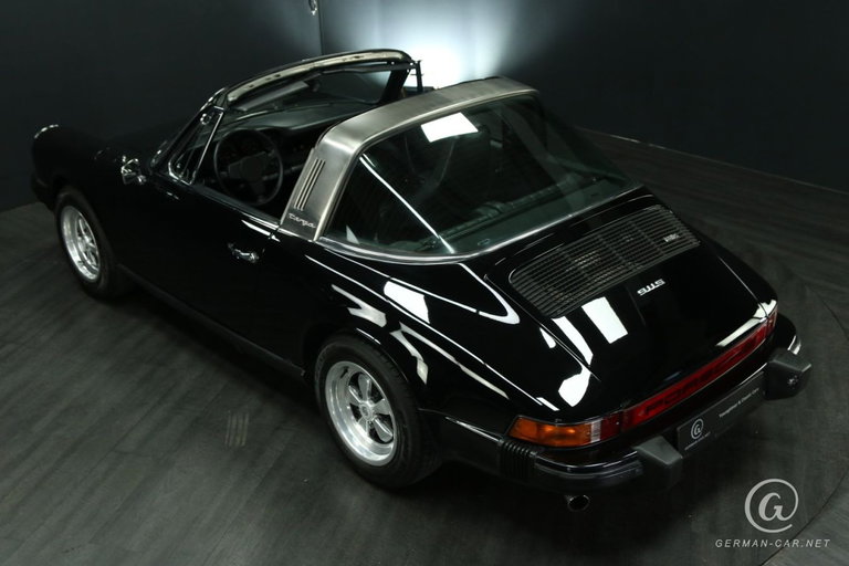 Porsche 911 S (G-Modell)