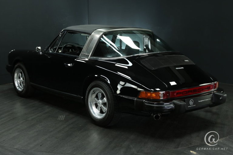 Porsche 911 S (G-Modell)