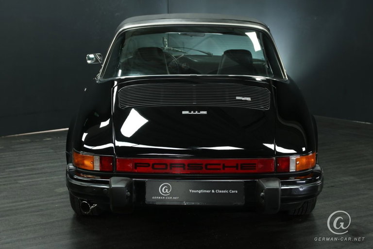 Porsche 911 S (G-Modell)