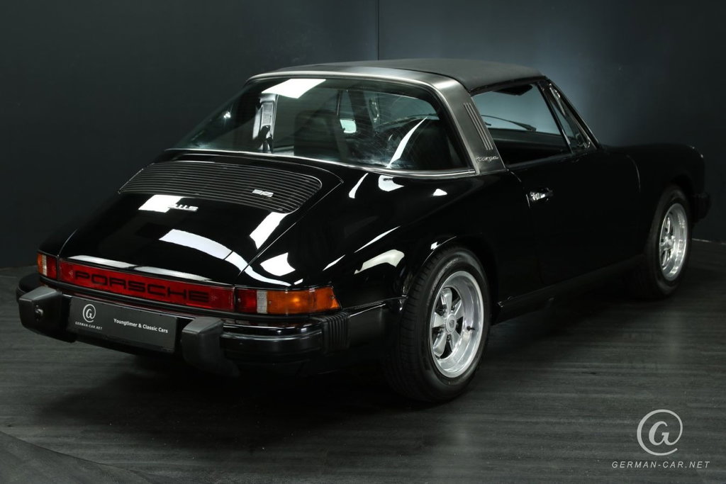 Porsche 911 S (G-Modell)