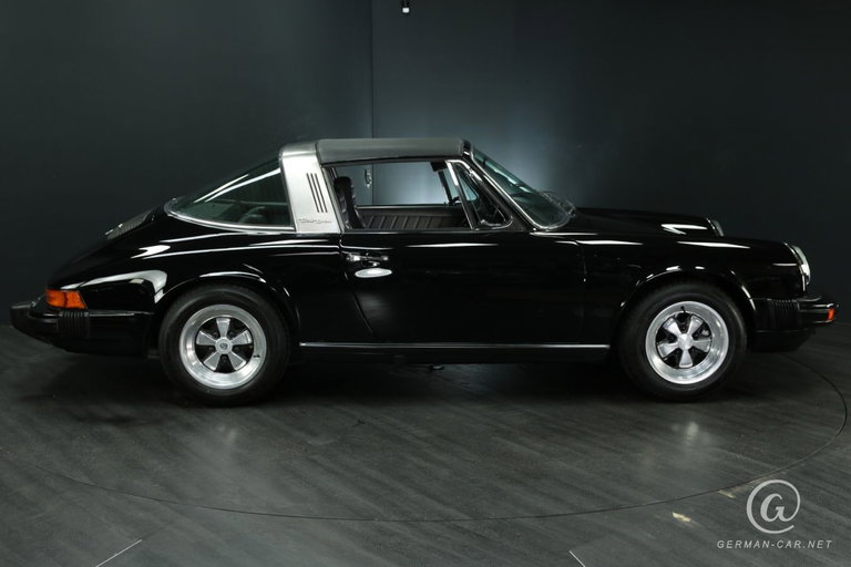 Porsche 911 S (G-Modell)