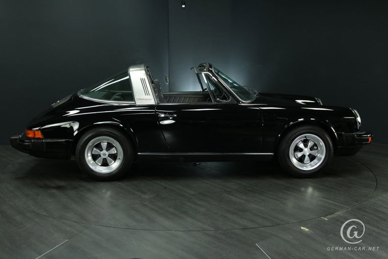 Porsche 911 S (G-Modell)