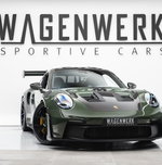 Porsche 992 GT3 RS
