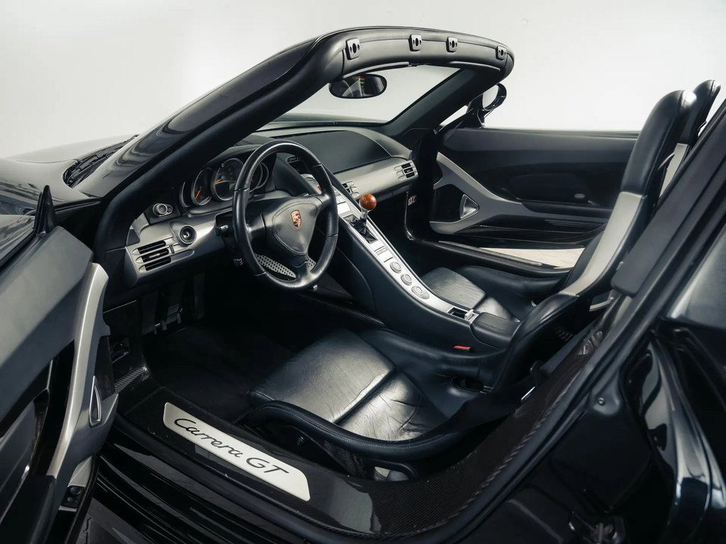 Porsche Carrera GT
