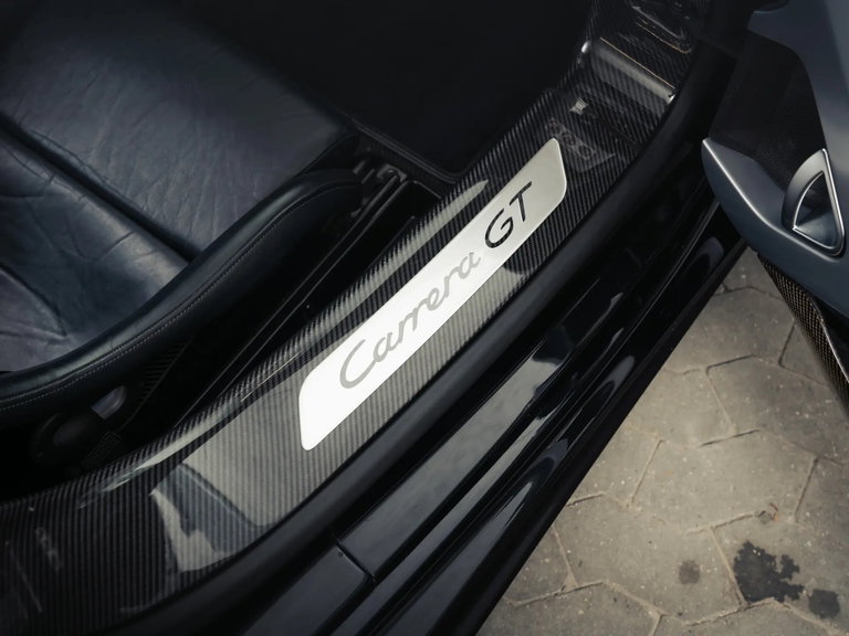 Porsche Carrera GT