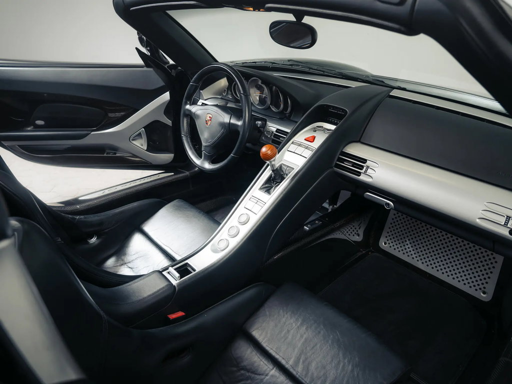 Porsche Carrera GT