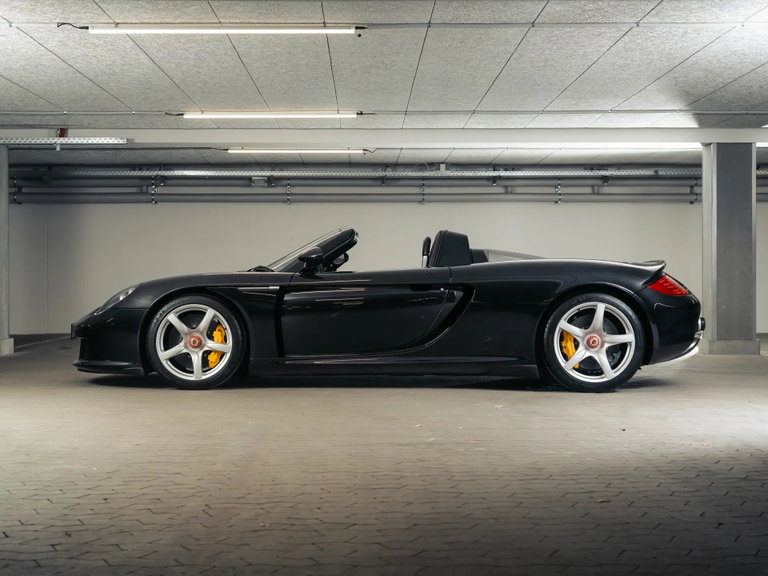 Porsche Carrera GT