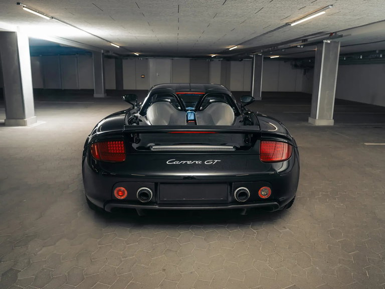 Porsche Carrera GT