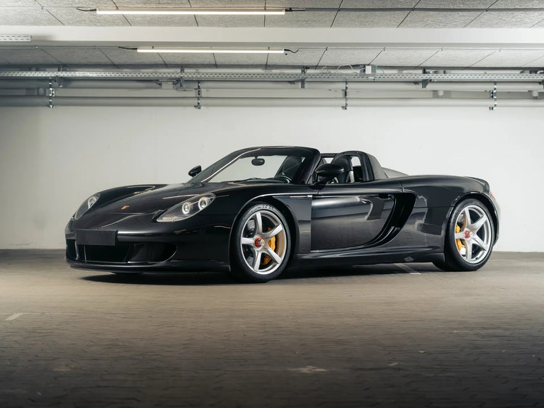 Porsche Carrera GT
