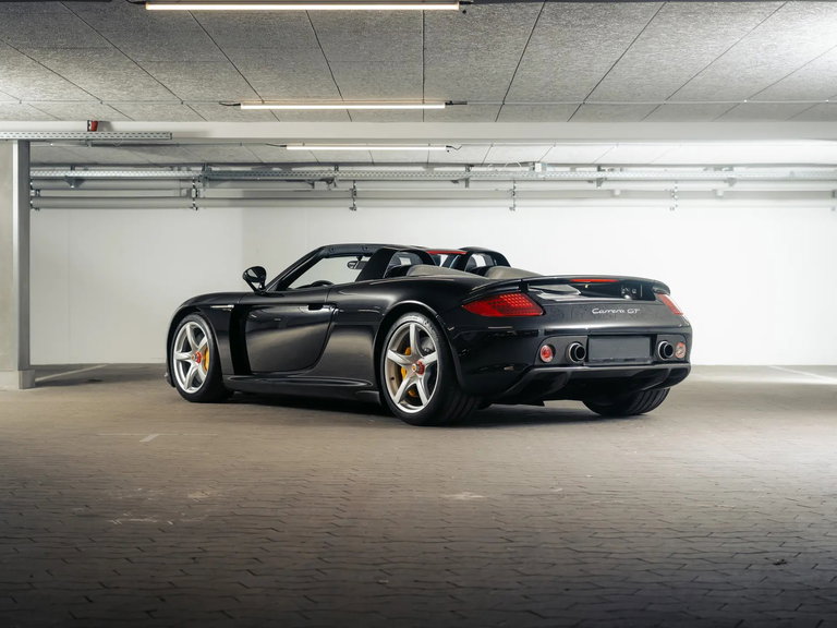 Porsche Carrera GT