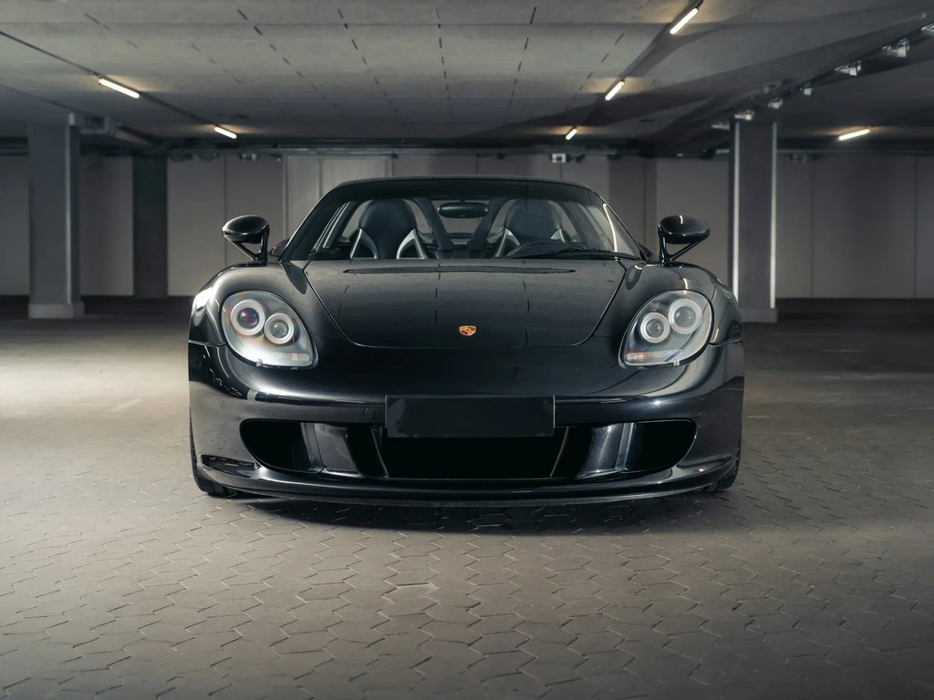 Porsche Carrera GT