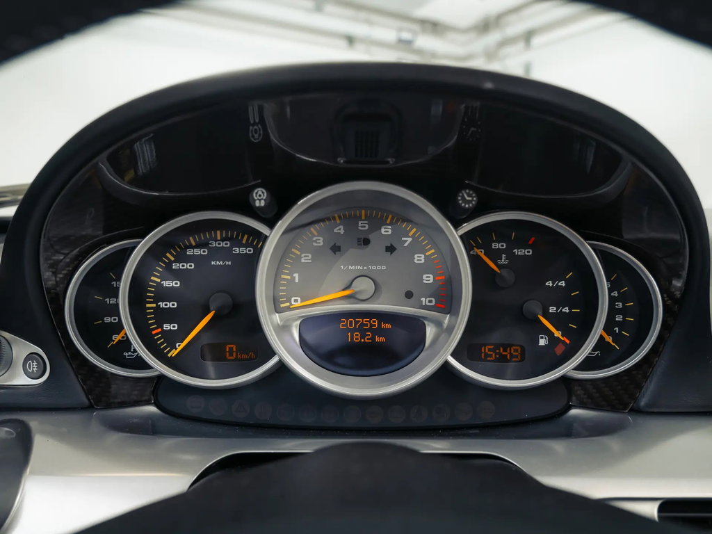 Porsche Carrera GT