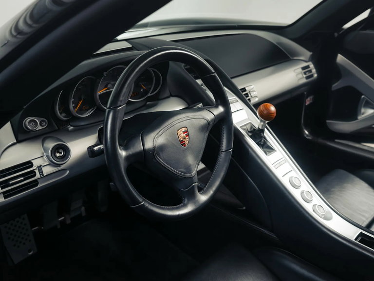 Porsche Carrera GT