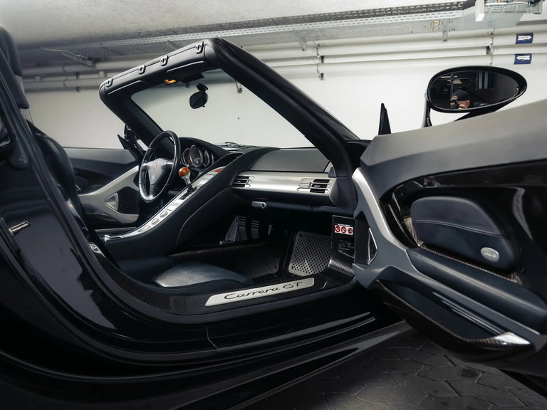 Porsche Carrera GT