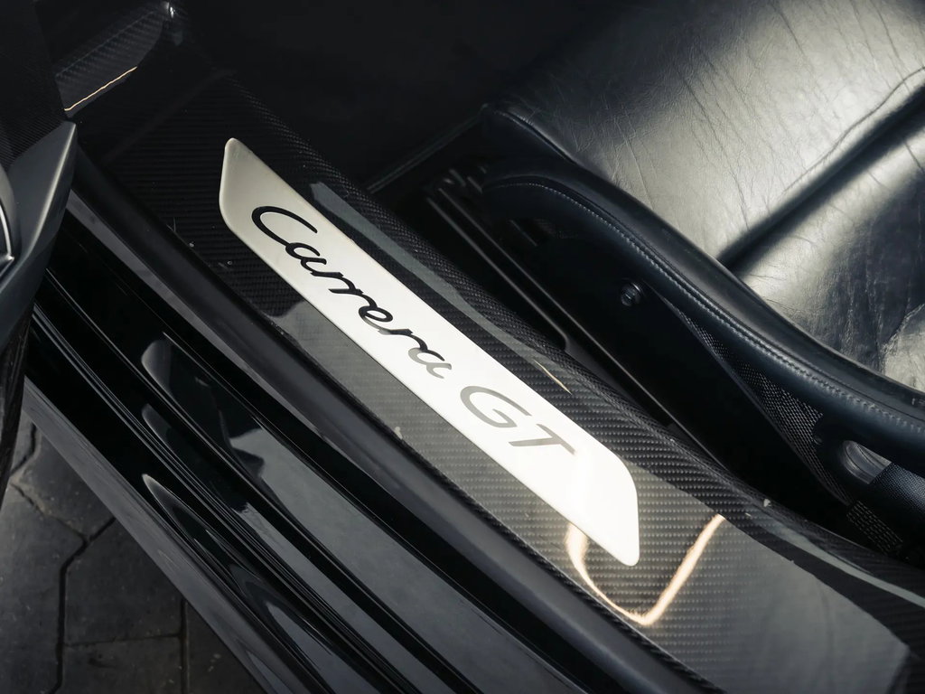 Porsche Carrera GT