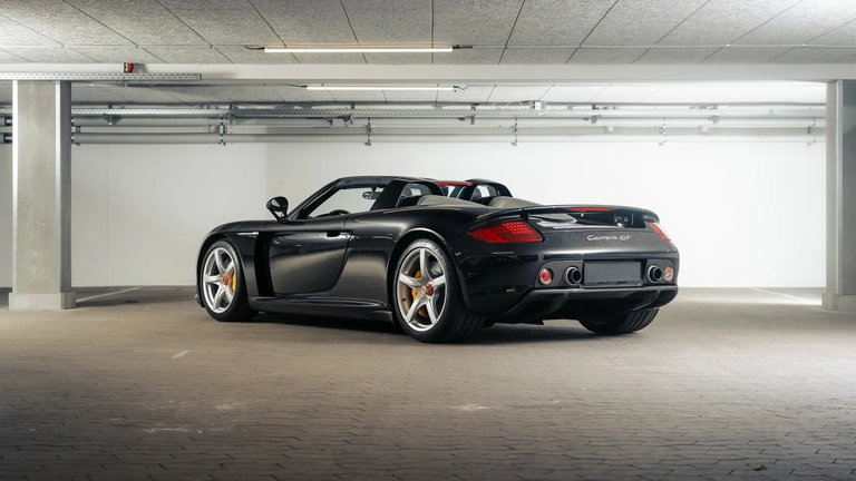 Porsche Carrera GT