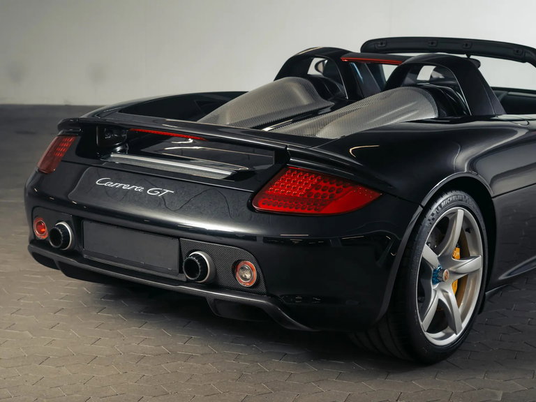 Porsche Carrera GT