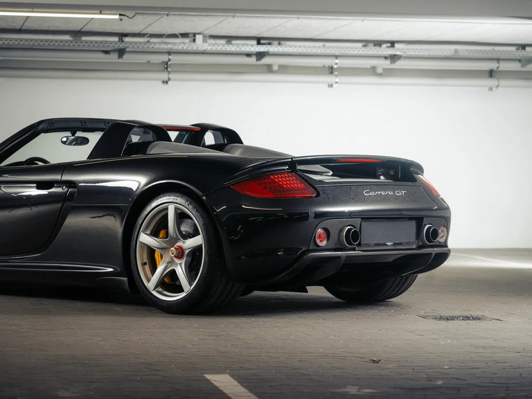 Porsche Carrera GT