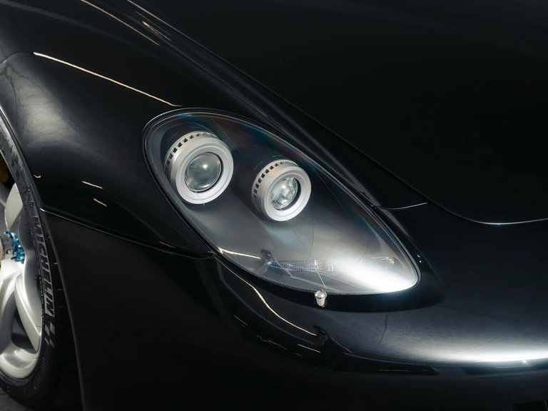 Porsche Carrera GT
