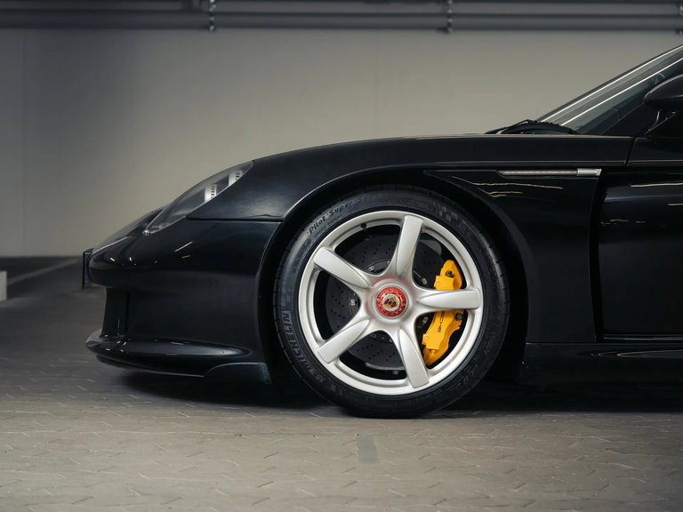 Porsche Carrera GT