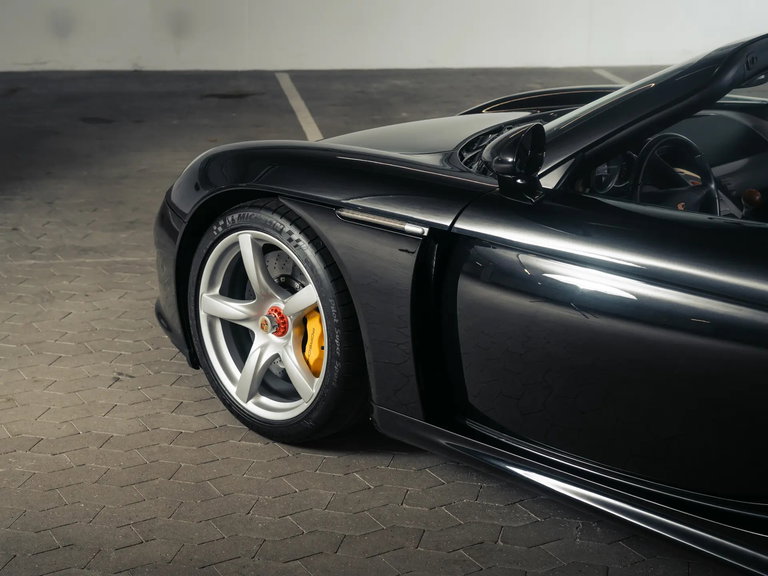 Porsche Carrera GT