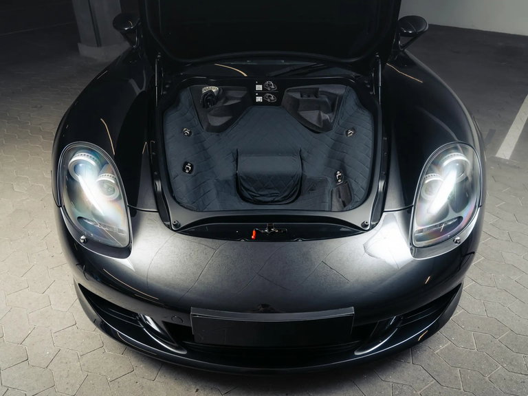 Porsche Carrera GT