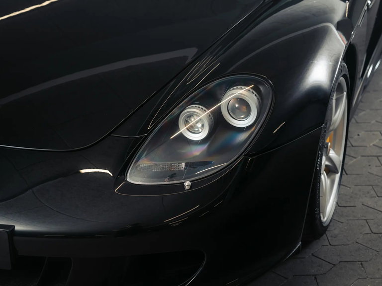 Porsche Carrera GT