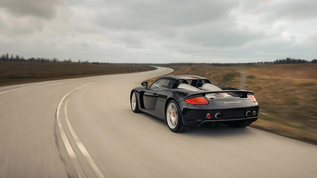 Porsche Carrera GT