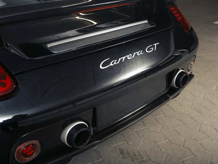 Porsche Carrera GT