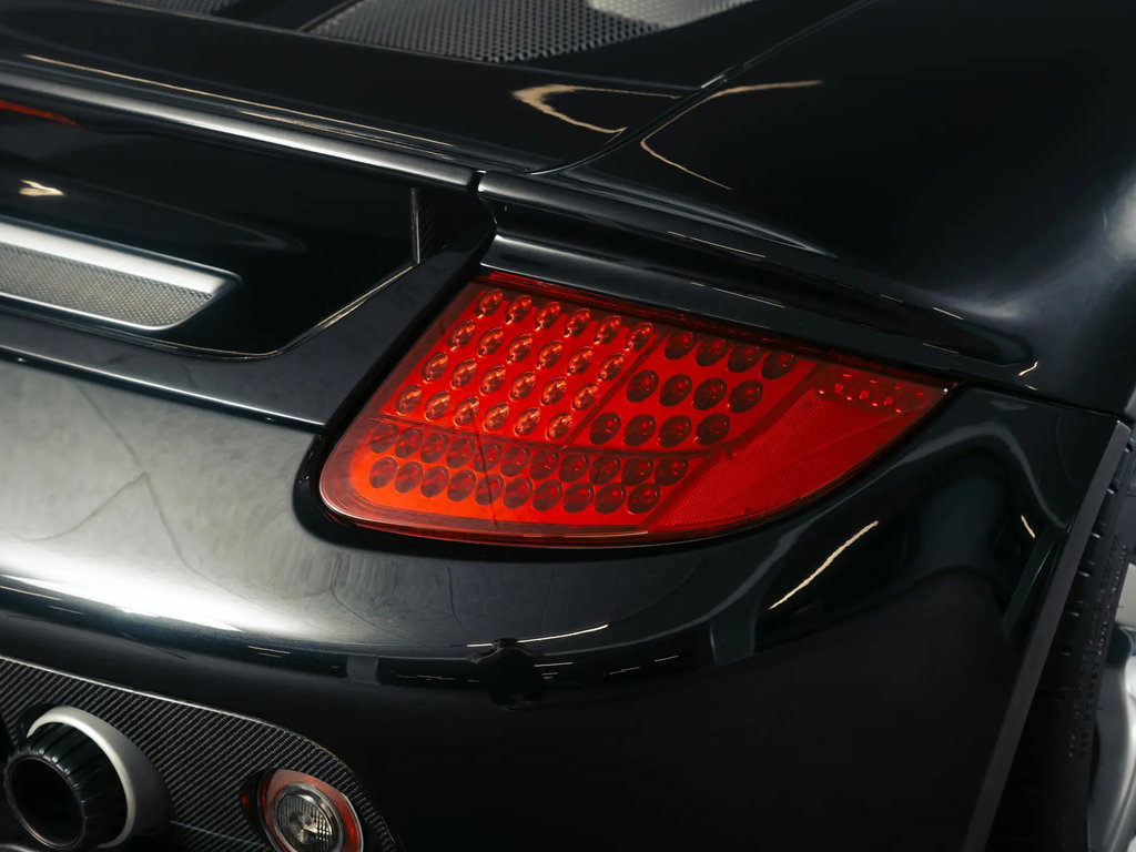 Porsche Carrera GT