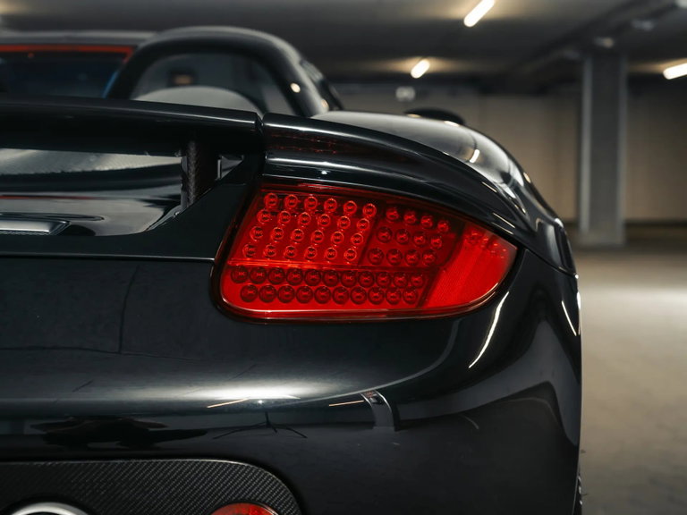 Porsche Carrera GT