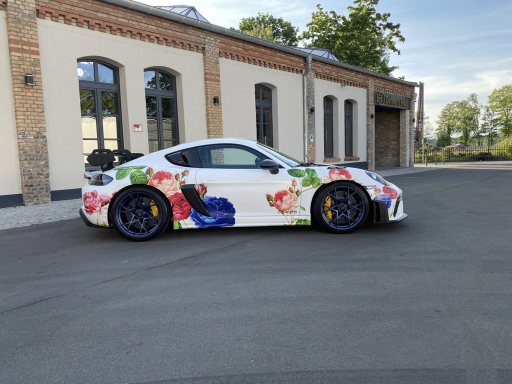 Porsche 991 Turbo S
